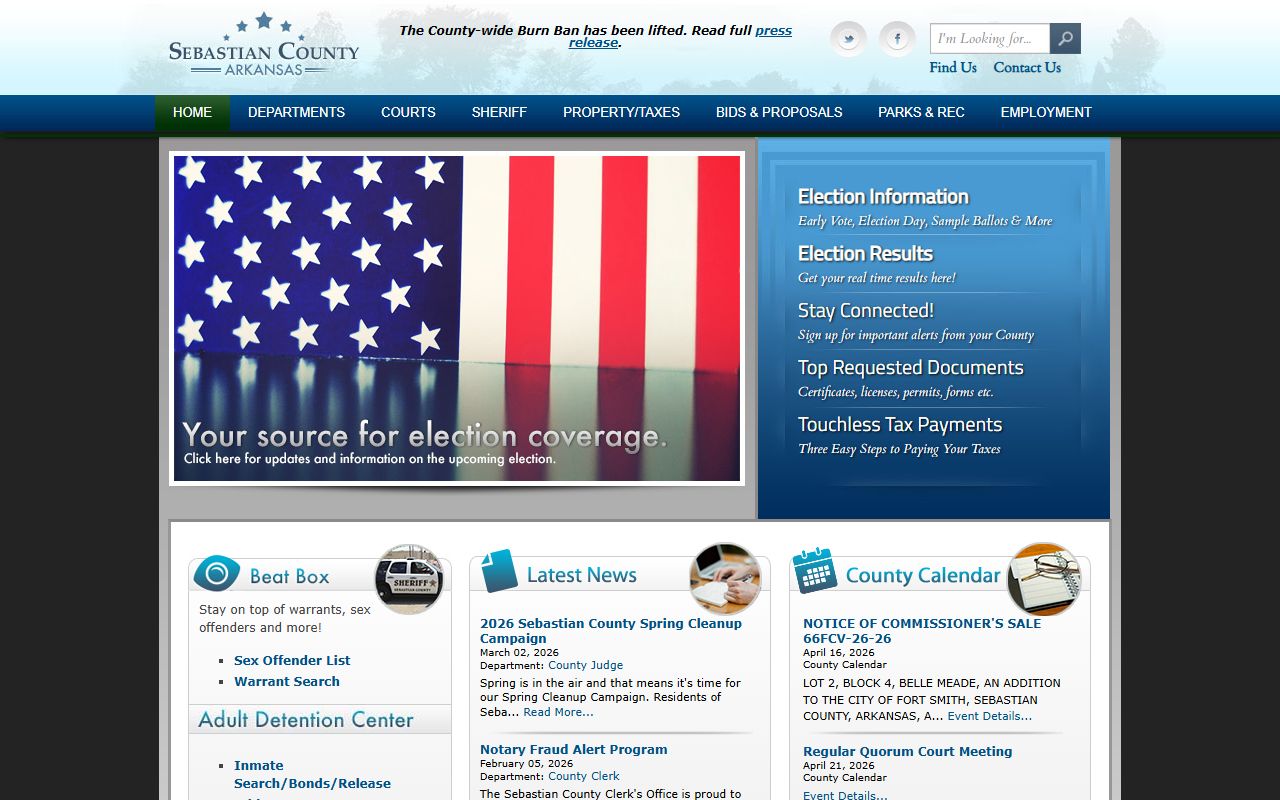 Fort Smith Probate Court Records