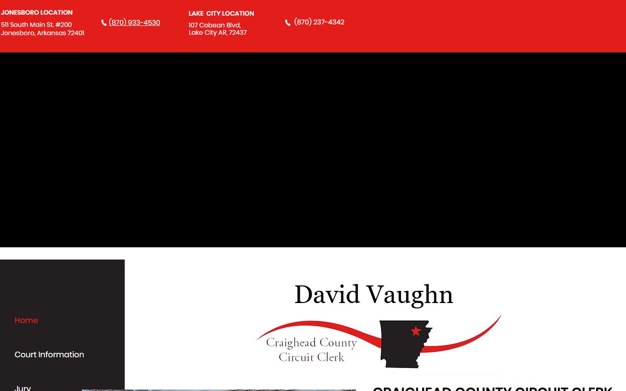 Craighead County Probate Court Records circuit clerk site